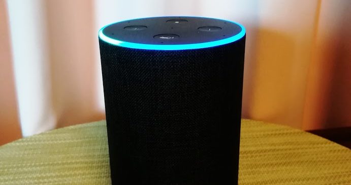 amazon　echo