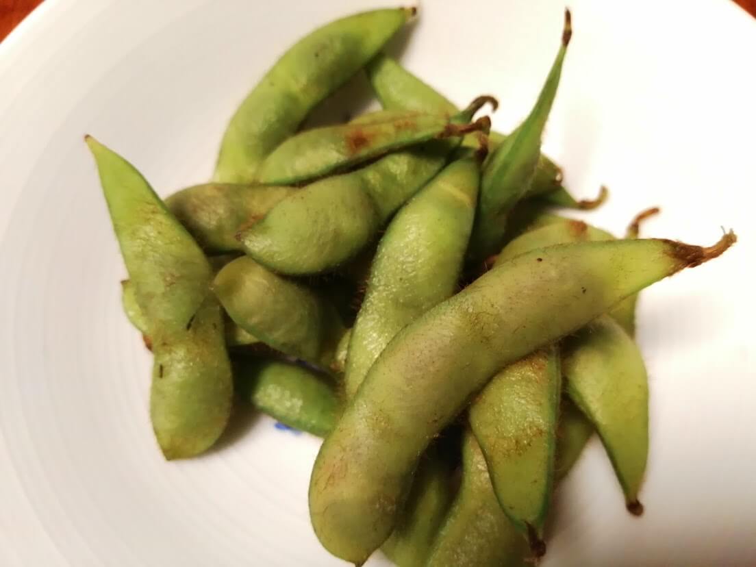 edamame